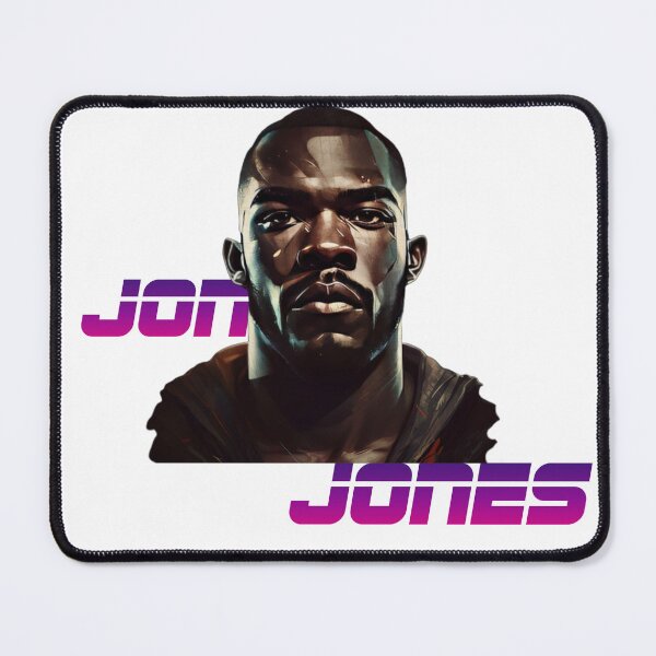 Item preview, Jon Jones designed and sold by Vlaki.
