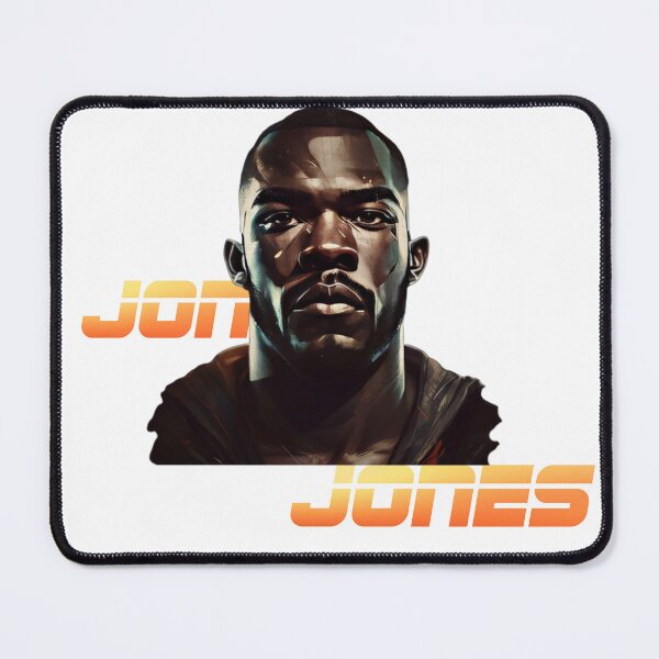 Item preview, Jon Jones designed and sold by Vlaki.