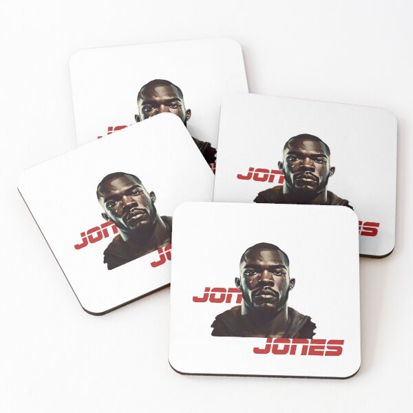 Item preview, Jon Jones designed and sold by Vlaki.