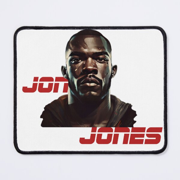 Item preview, Jon Jones designed and sold by Vlaki.