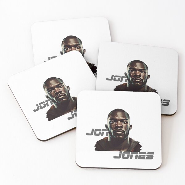 Item preview, Jon Jones designed and sold by Vlaki.