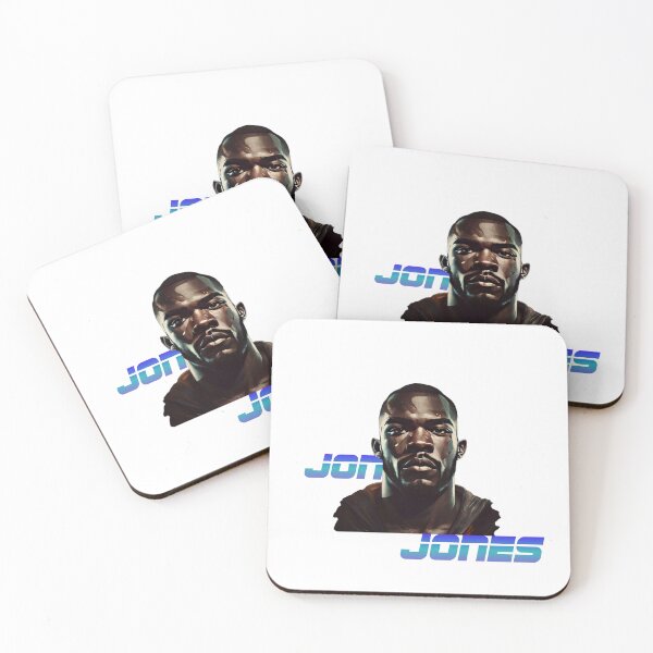 Item preview, Jon Jones designed and sold by Vlaki.
