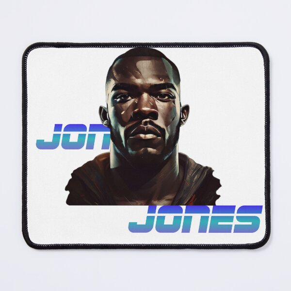 Item preview, Jon Jones designed and sold by Vlaki.