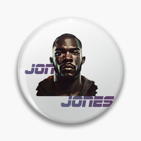Item preview, Jon Jones designed and sold by Vlaki.