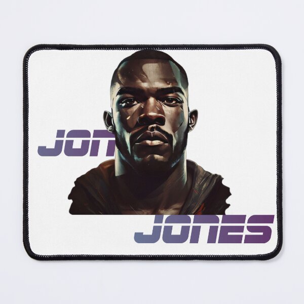 Item preview, Jon Jones designed and sold by Vlaki.