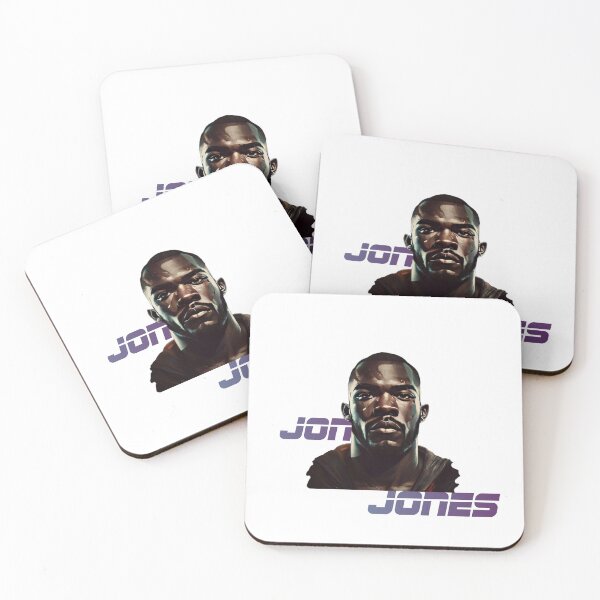 Item preview, Jon Jones designed and sold by Vlaki.