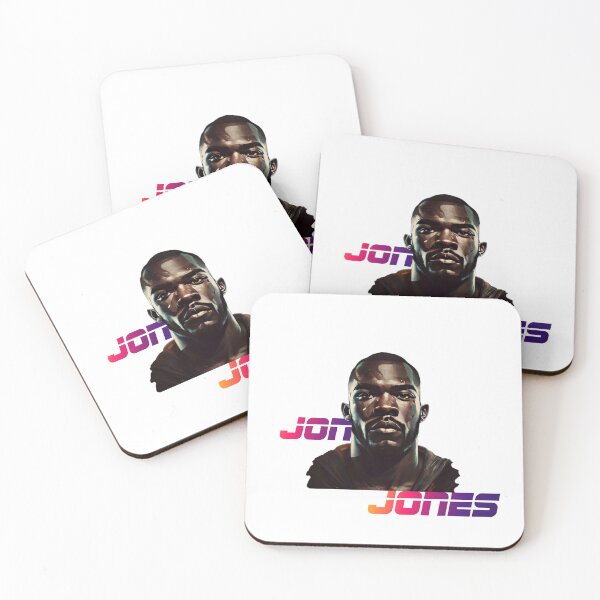 Item preview, Jon Jones designed and sold by Vlaki.