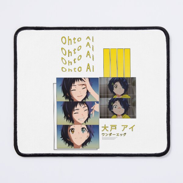 Item preview, Ai Ohto - Wonder egg priority designed and sold by Harukuradesu0.