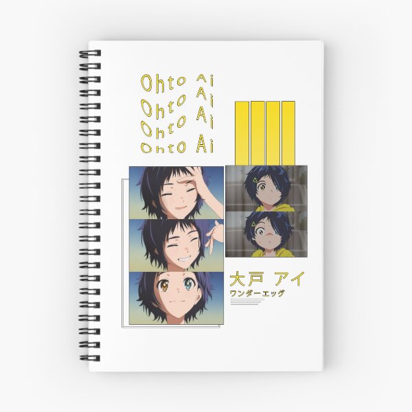 Item preview, Ai Ohto - Wonder egg priority designed and sold by Harukuradesu0.