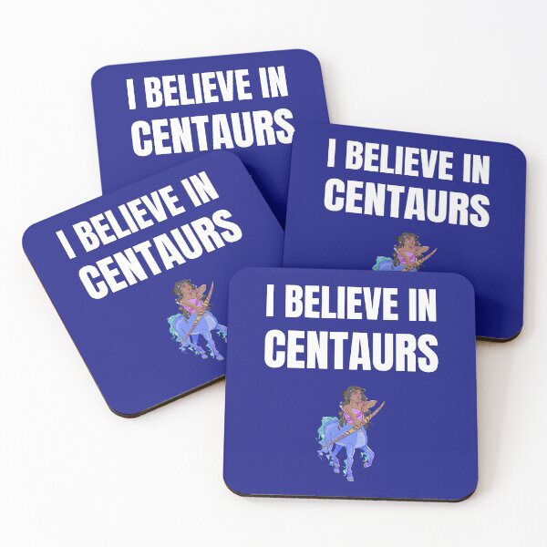 Item preview, I believe in Centaurs designed and sold by fev-rocks.