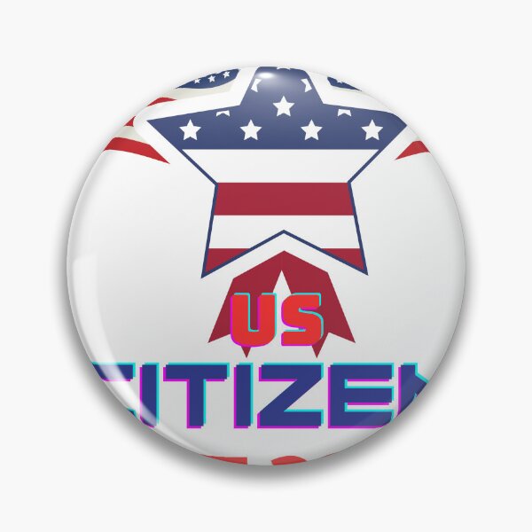Item preview, Us Citizen Est 2023 designed and sold by azizbenmed.