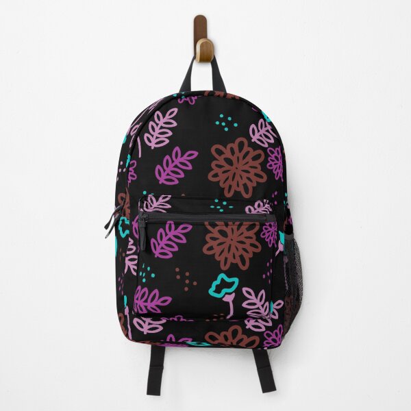 Item preview, Black flowers design designed and sold by MPDesign84.
