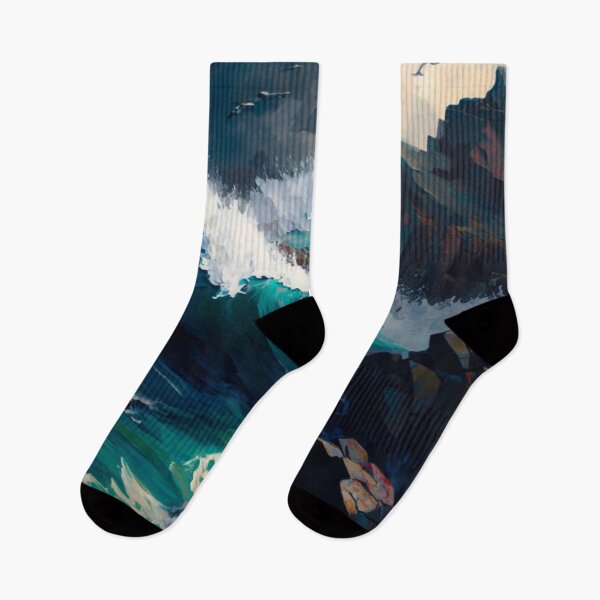 Item preview, Seascape designed and sold by Dawn van Doorn.