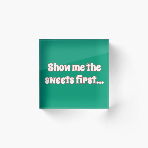 Item preview, Show me the sweets designed and sold by Sketchoholix.