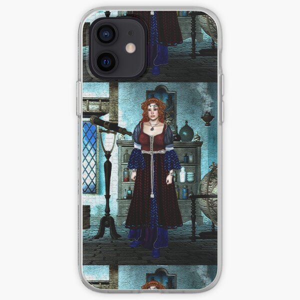 Gwen Brighid iPhone Soft Case