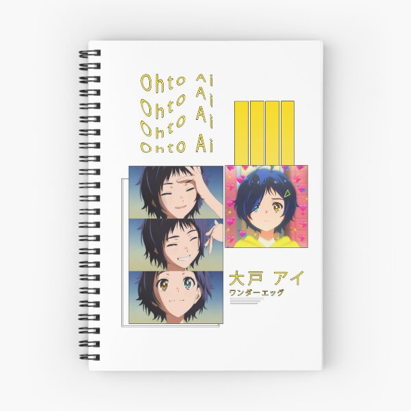 Item preview, Ai Ohto - Wonder egg priority designed and sold by Harukuradesu0.