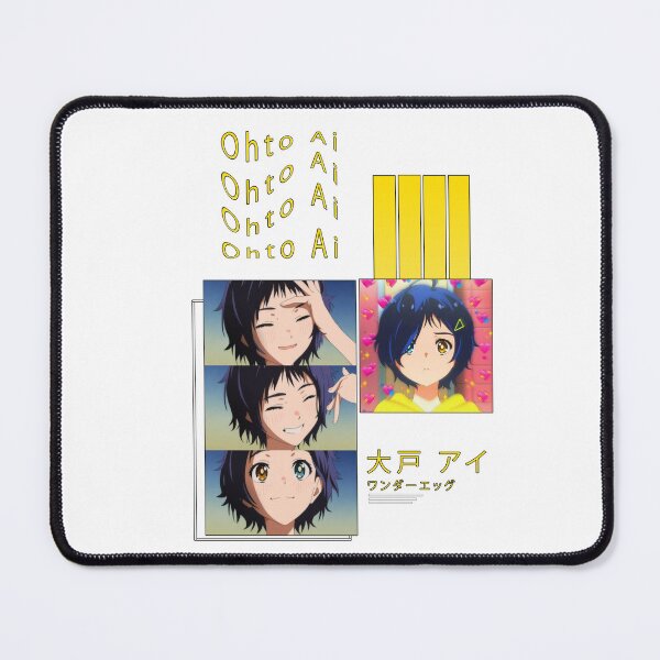 Item preview, Ai Ohto - Wonder egg priority designed and sold by Harukuradesu0.