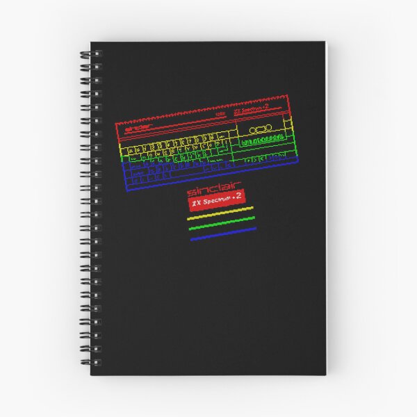 Item preview, Pixel art of a Spectrum +2, displayed on the machine itself designed and sold by daveski.