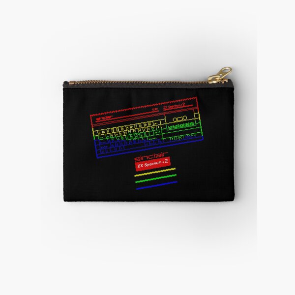 Item preview, Pixel art of a Spectrum +2, displayed on the machine itself designed and sold by daveski.