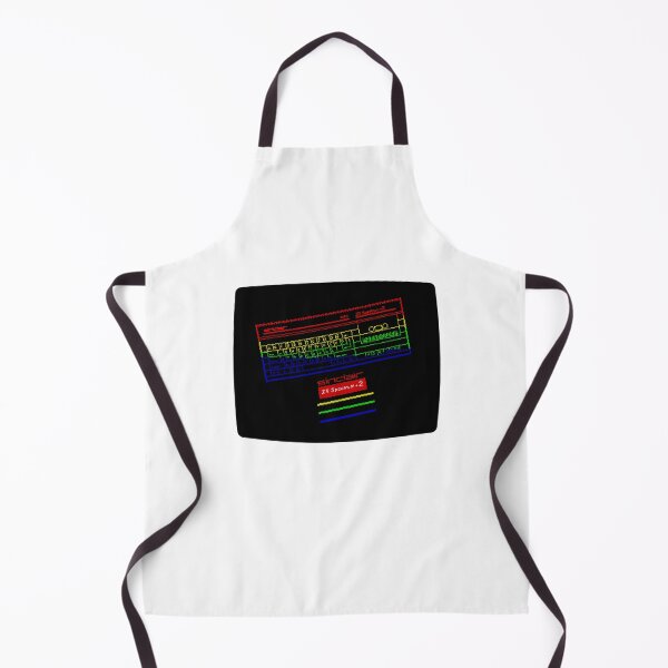 Item preview, Pixel art of a Spectrum +2, displayed on the machine itself designed and sold by daveski.