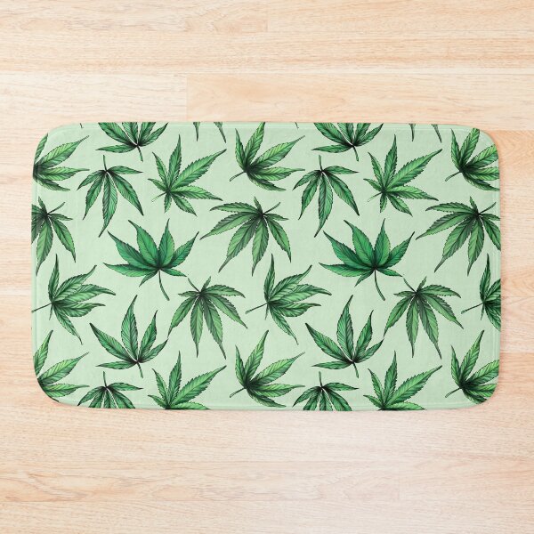 Item preview, Cannabis weed pattern designed and sold by Ralu04.