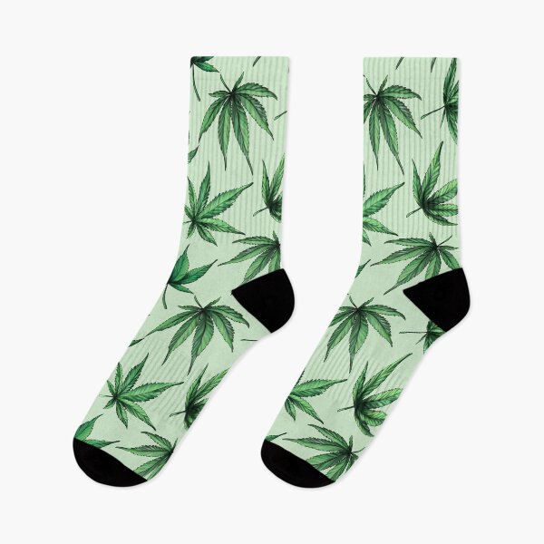 Item preview, Cannabis weed pattern designed and sold by Ralu04.