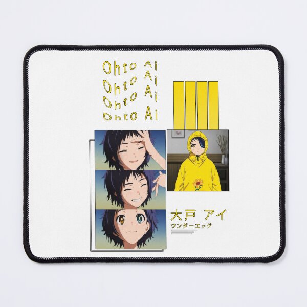 Item preview, Ai Ohto - Wonder egg priority designed and sold by Harukuradesu0.
