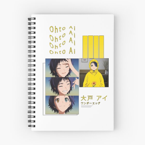 Item preview, Ai Ohto - Wonder egg priority designed and sold by Harukuradesu0.