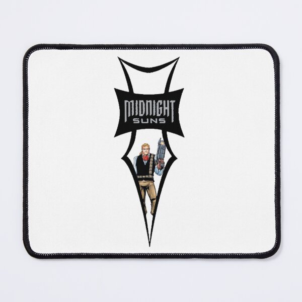 Item preview, Frank Drake Midnight Suns logo designed and sold by Midnightbloodstone.