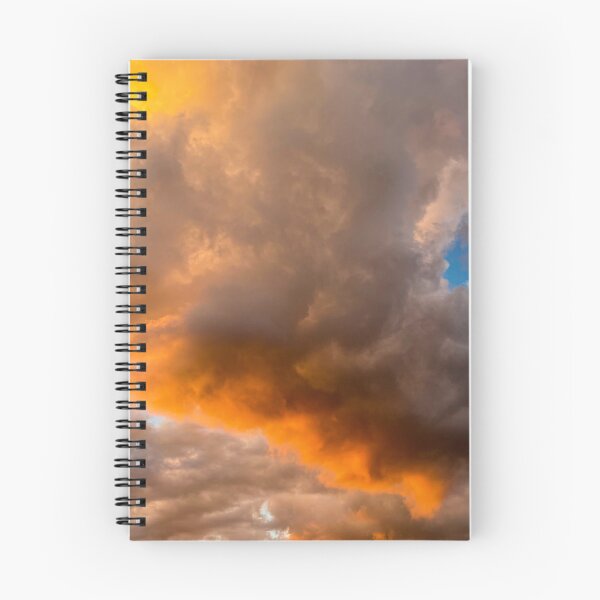 Item preview, Red and Dark Clouds designed and sold by Craig Kauzmann.
