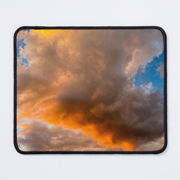 Item preview, Red and Dark Clouds designed and sold by Craig Kauzmann.