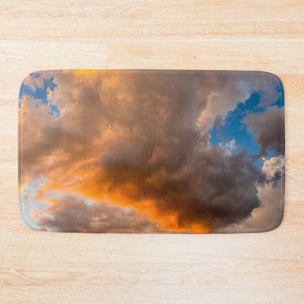 Item preview, Red and Dark Clouds designed and sold by Craig Kauzmann.