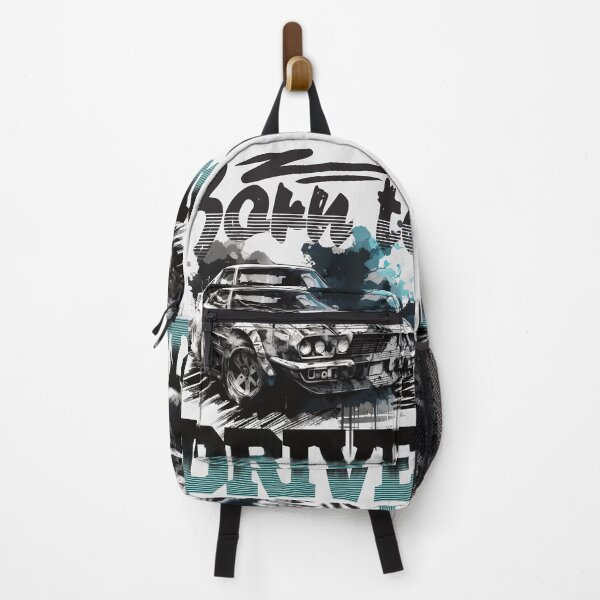 Item preview, Born to drive - funny saying designed and sold by VichallanStudio.