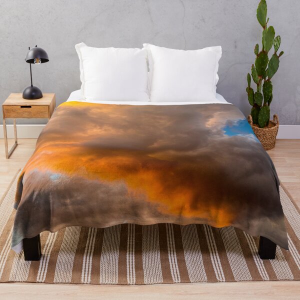 Item preview, Red and Dark Clouds designed and sold by Craig Kauzmann.