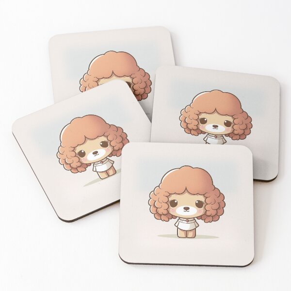 Item preview, Poodle Character designed and sold by mhart64.