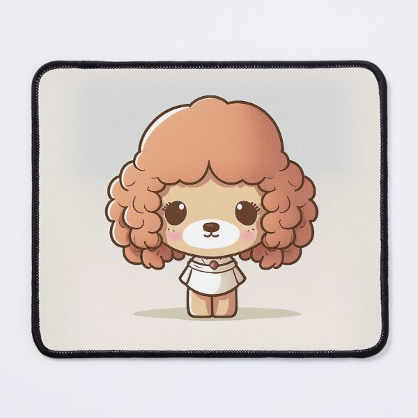 Item preview, Poodle Character designed and sold by mhart64.