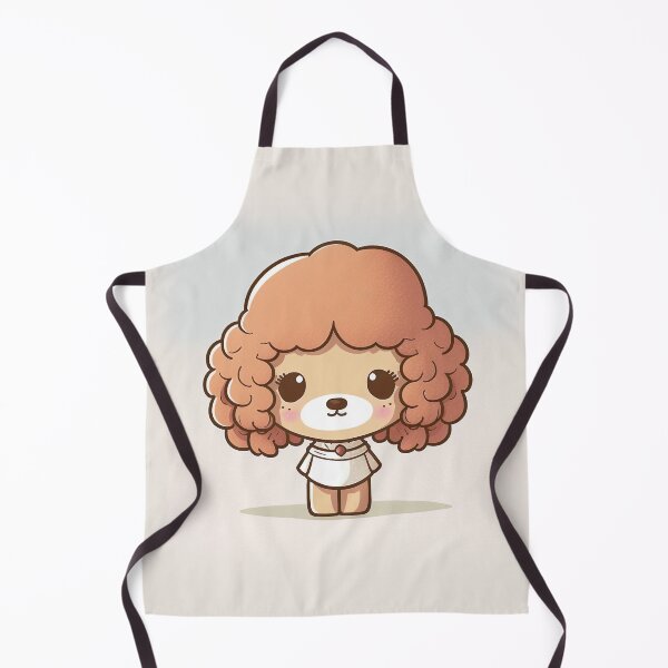 Item preview, Poodle Character designed and sold by mhart64.