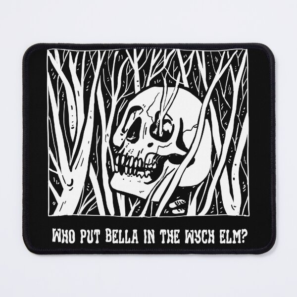 Item preview, Who put Bella in the witch elm? designed and sold by katiewhittle.