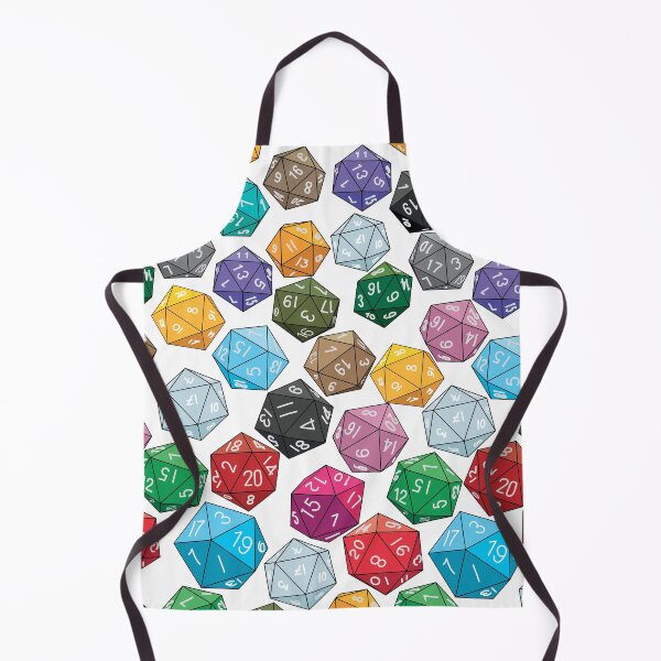 Item preview, d20 dice designed and sold by rakath.