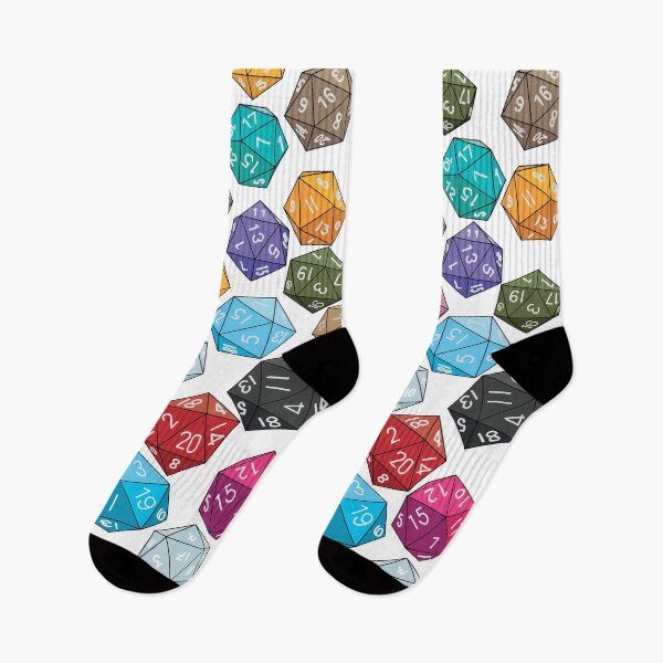 Item preview, d20 dice designed and sold by rakath.