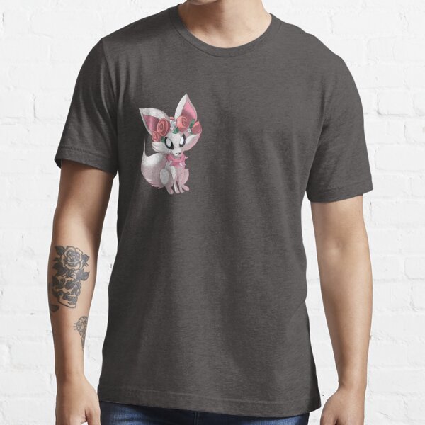 Alice Starz Fox T Shirt By Alicelps Redbubble - alice starz roblox t shirt design spiral notebook
