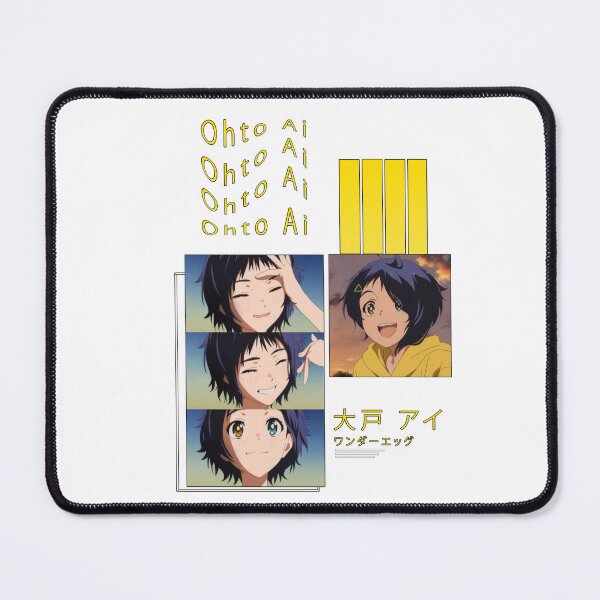 Item preview, Ai Ohto - Wonder egg priority designed and sold by Harukuradesu0.