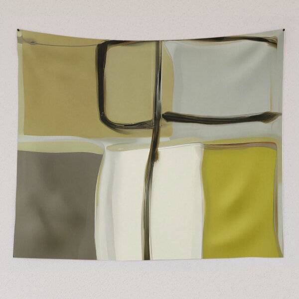 Item preview, Art By Ai, Painting, Abstract Sensations designed and sold by ArtPrintsAi.
