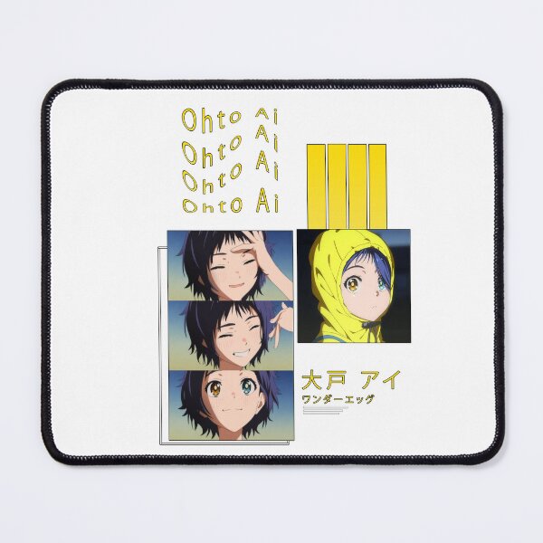 Item preview, Ai Ohto - Wonder egg priority designed and sold by Harukuradesu0.