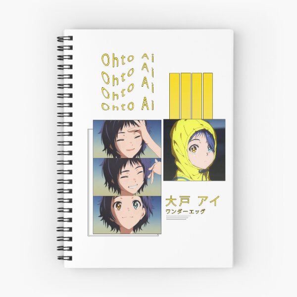 Item preview, Ai Ohto - Wonder egg priority designed and sold by Harukuradesu0.