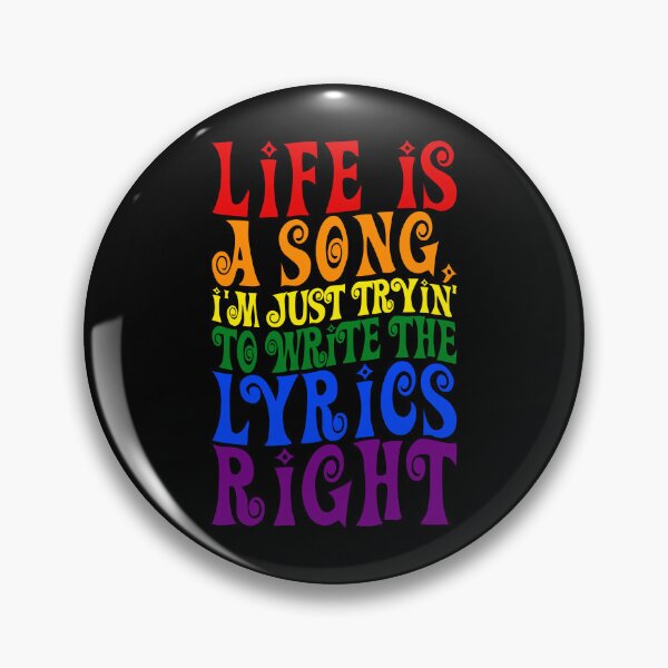 Item preview, LIFE IS A SONG - COMPOSER LYRICIST AUTHOR WITTY PUN designed and sold by KoolDsignsMUSIC.
