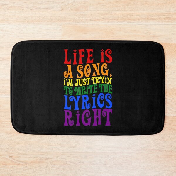 Item preview, LIFE IS A SONG - COMPOSER LYRICIST AUTHOR WITTY PUN designed and sold by KoolDsignsMUSIC.