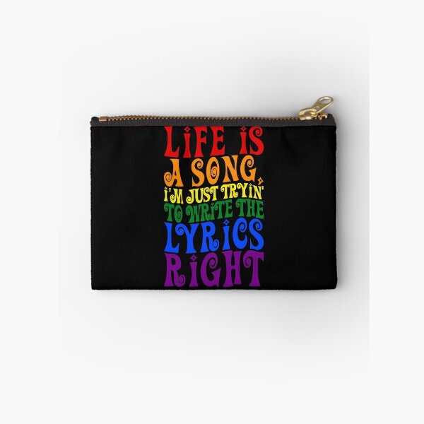 Item preview, LIFE IS A SONG - COMPOSER LYRICIST AUTHOR WITTY PUN designed and sold by KoolDsignsMUSIC.
