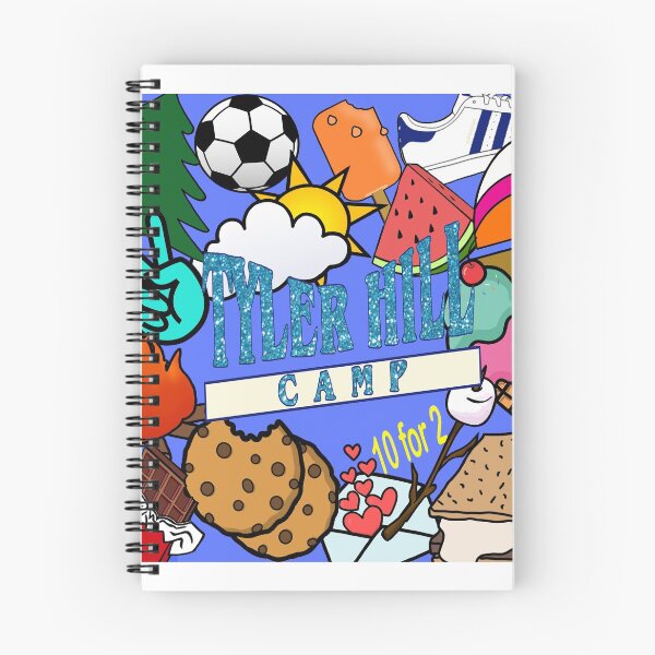 Item preview, Tyler Hill Camp designed and sold by Dylan Levkoff.