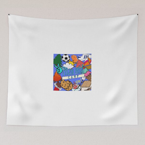 Item preview, Tyler Hill Camp designed and sold by Dylan Levkoff.